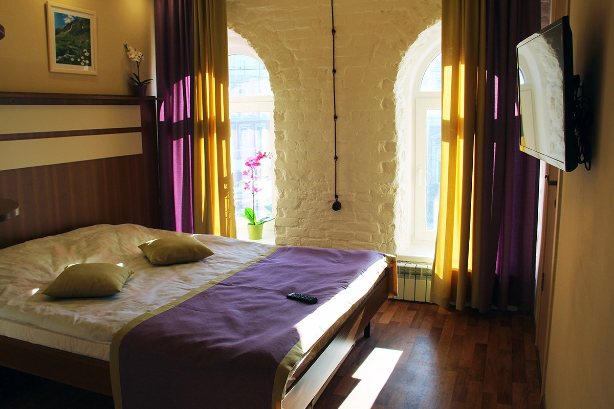 Мини-отель Хит