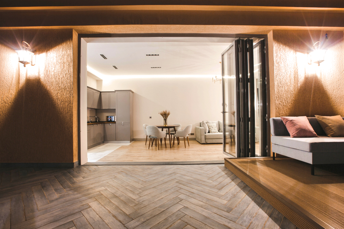 Апартаменты GreenPark Apart