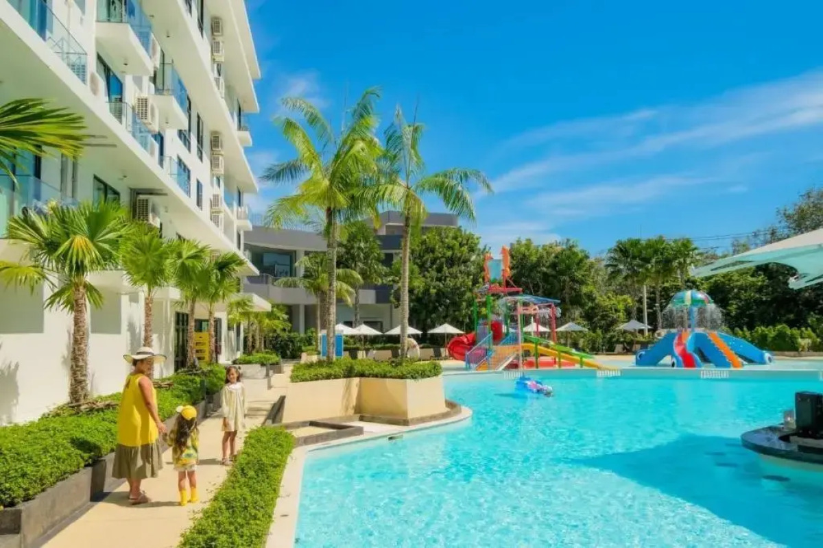 Отель Wyndham La Vita Rawai Phuket