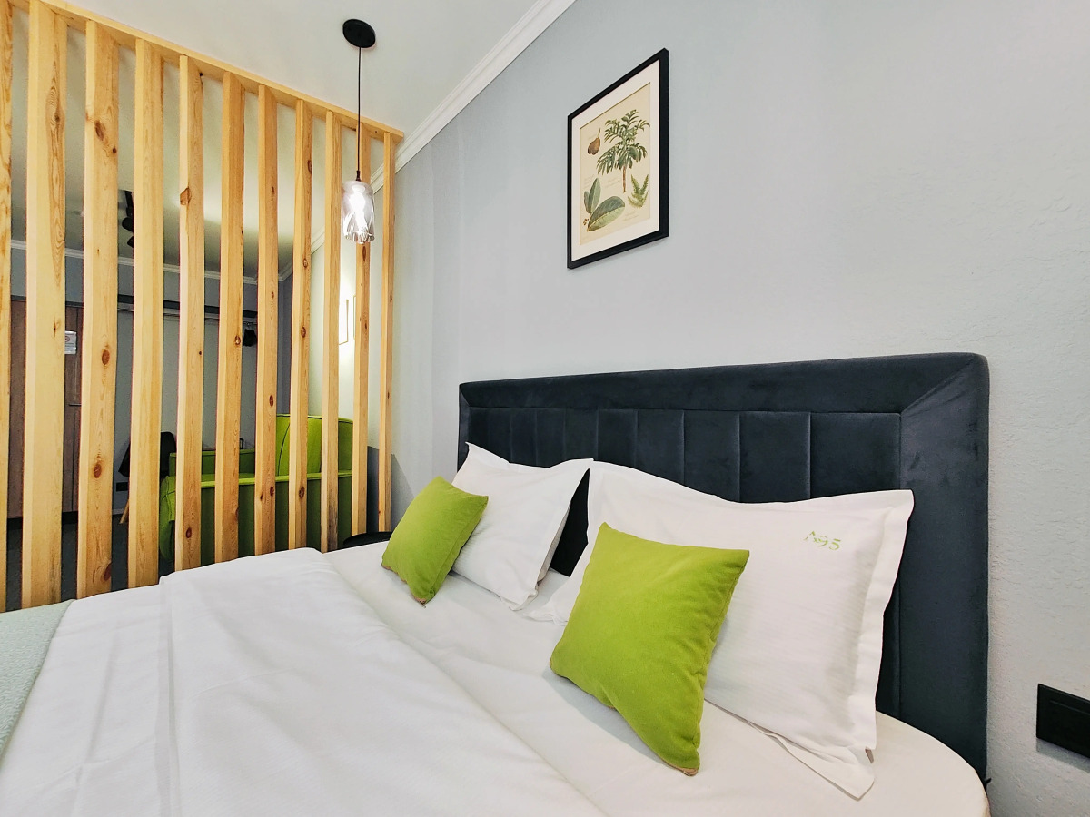 Апарт-отель The Apartments 95