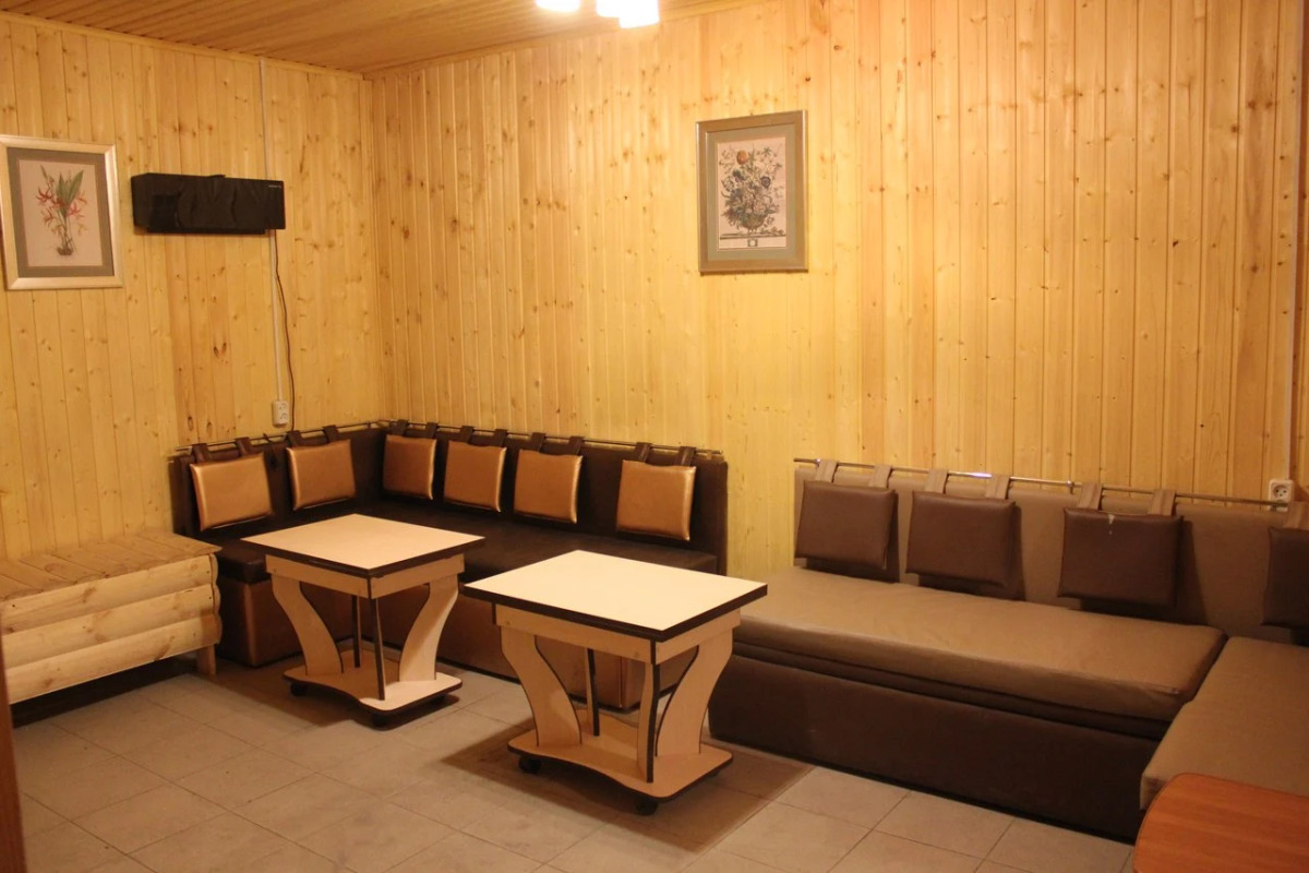 Мини-отель Тургояк