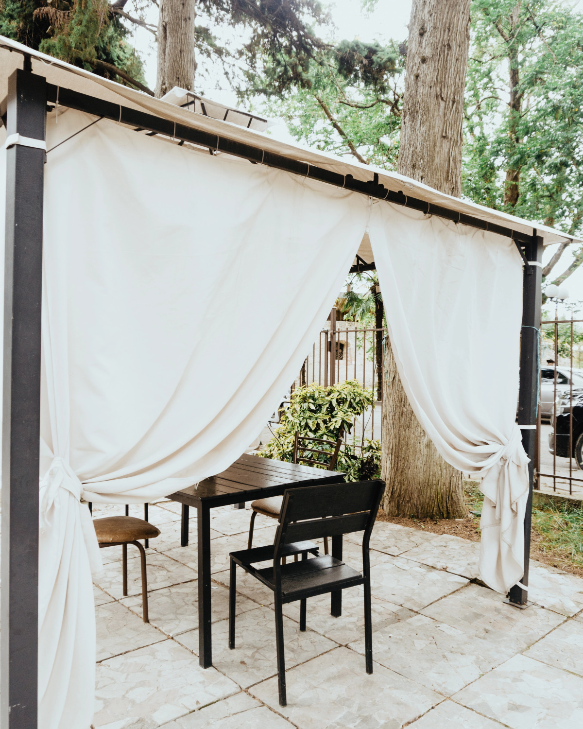 Отель Пицунда