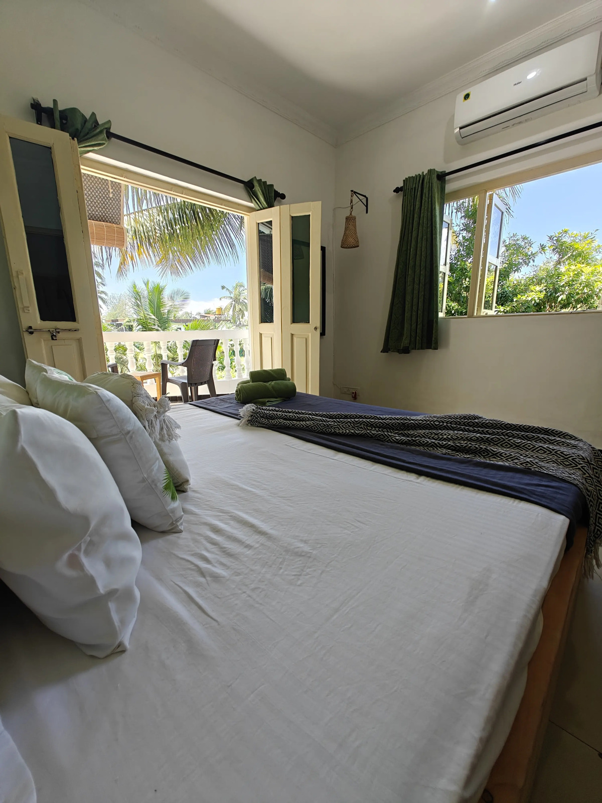 Бунгало SOLS Backyard