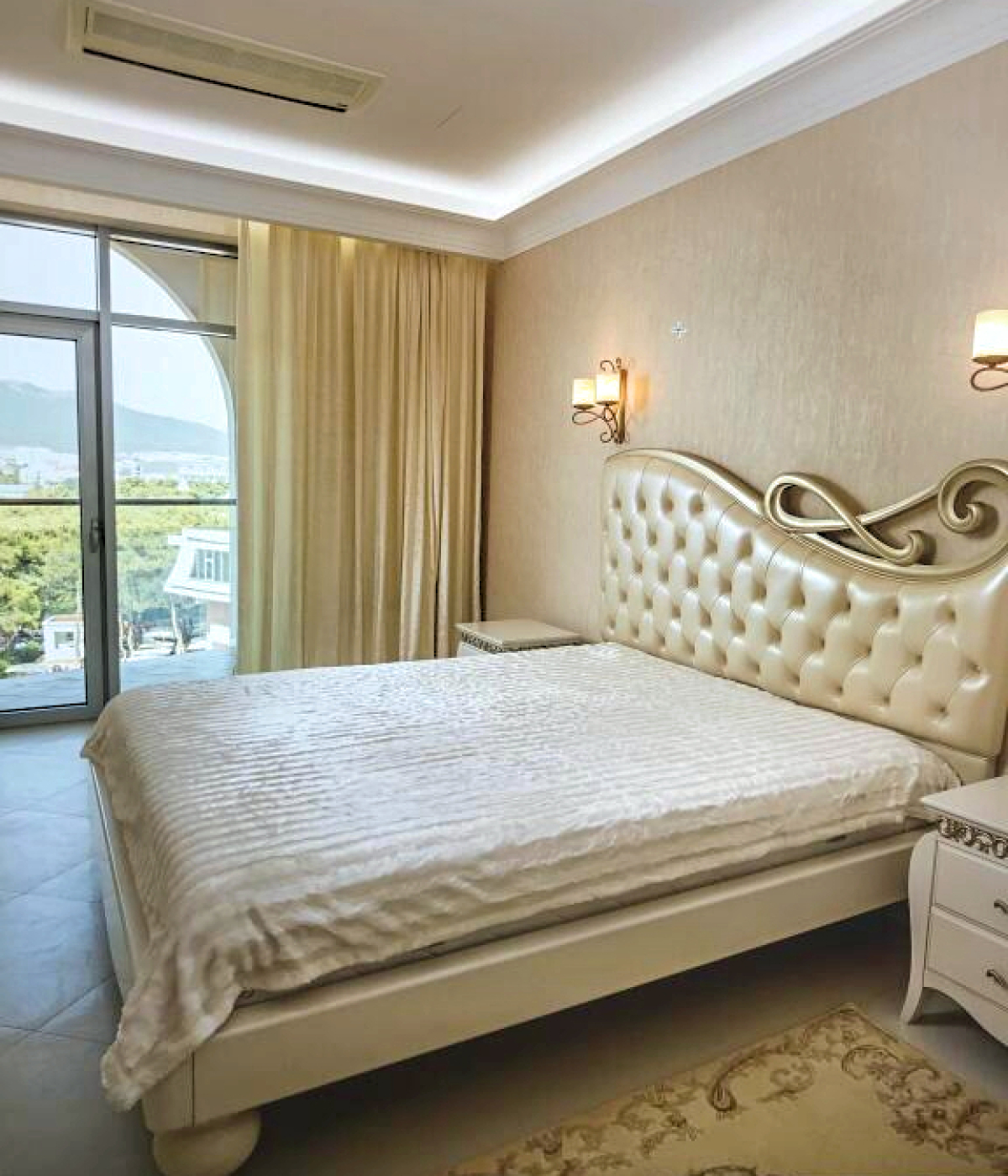 Элитные апартаменты у моря