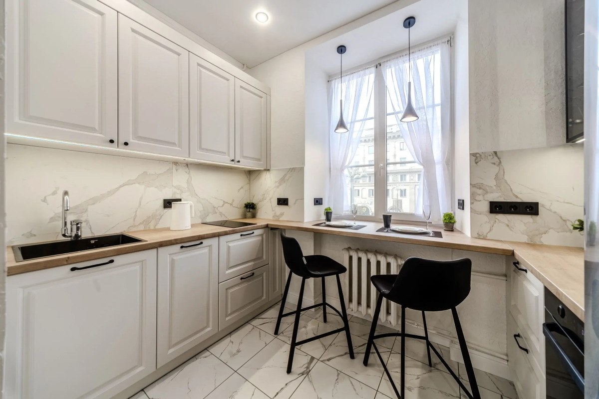 Квартира в сердце Минска на Независимости 22