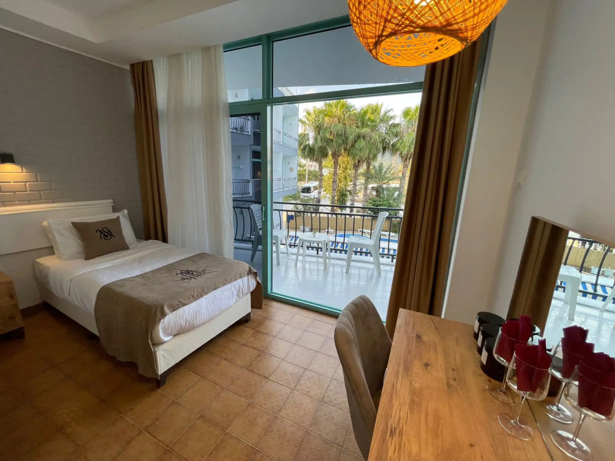 Отель Moda Suit