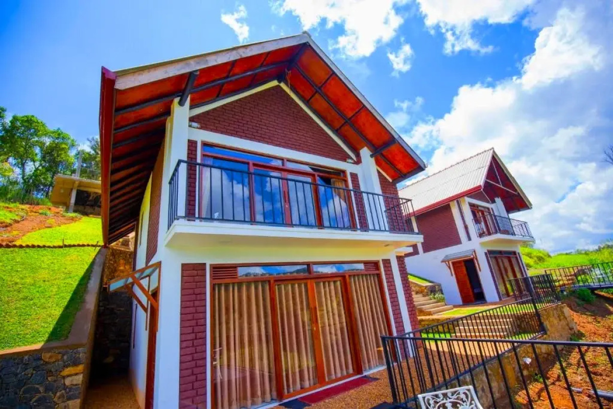 Курортный Отель Dowa Elegance Resort