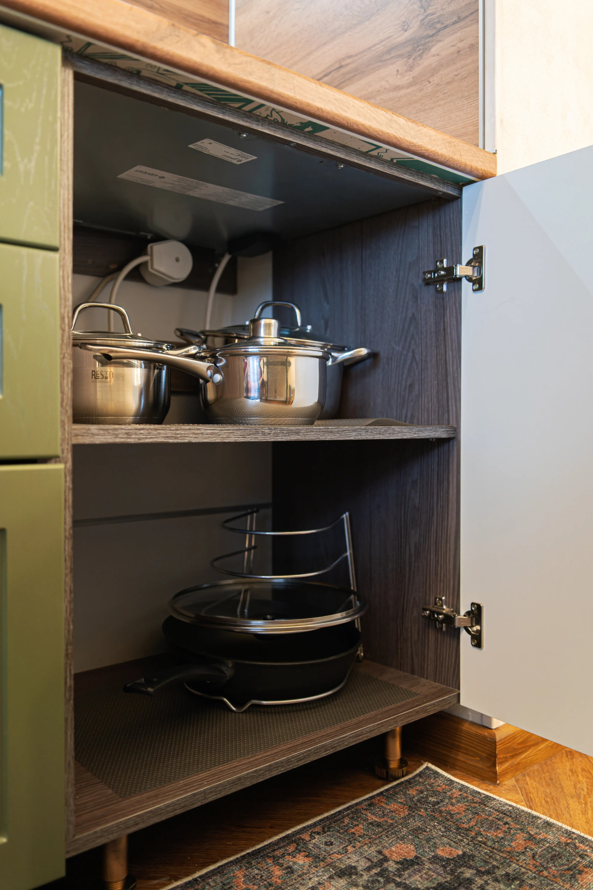 Квартира с видом на парк