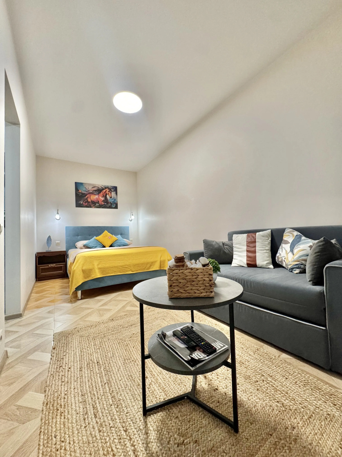 Апартаменты ЖК САПФИР 1