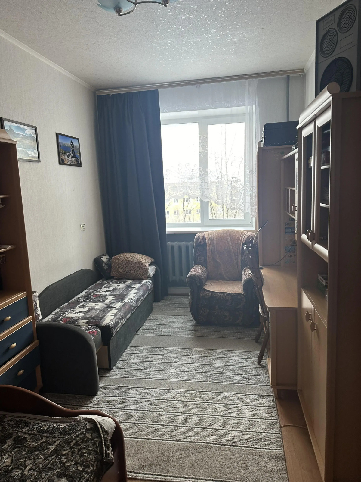 Квартира Двухкомнатная на Мира 8А