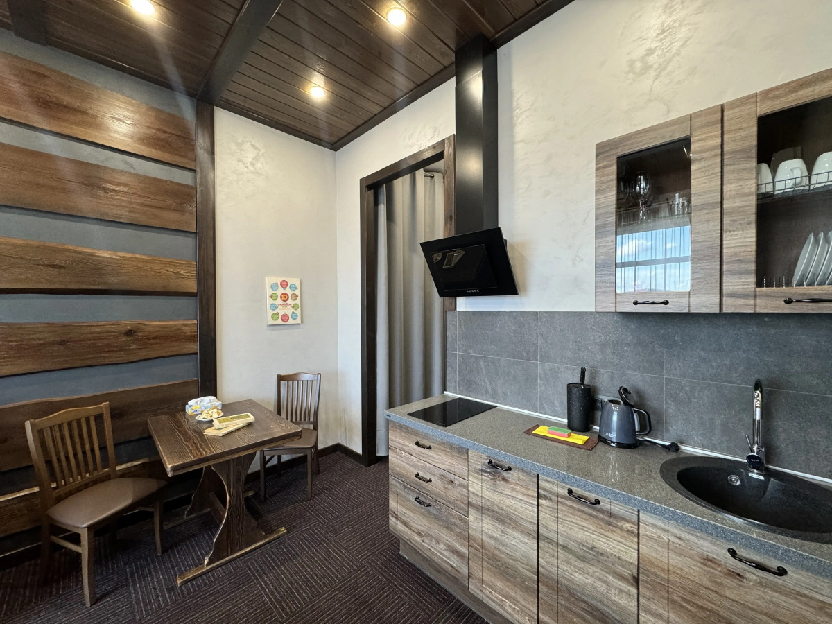 Апартамент 707 Business residence&SPA