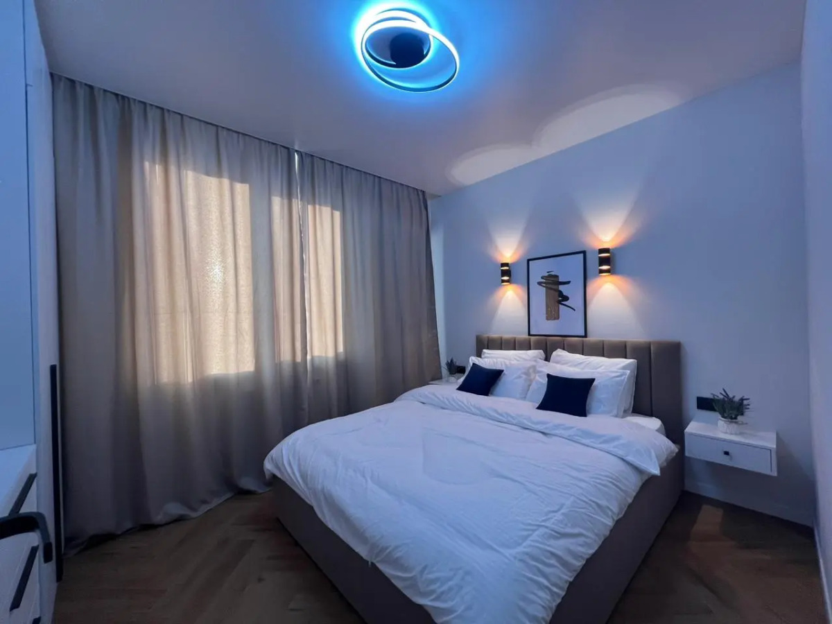 Апартаменты AlexHome Монино на улице Генерала Ковачевича