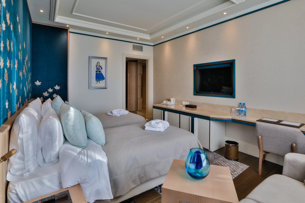 Отель Dreamland Golf