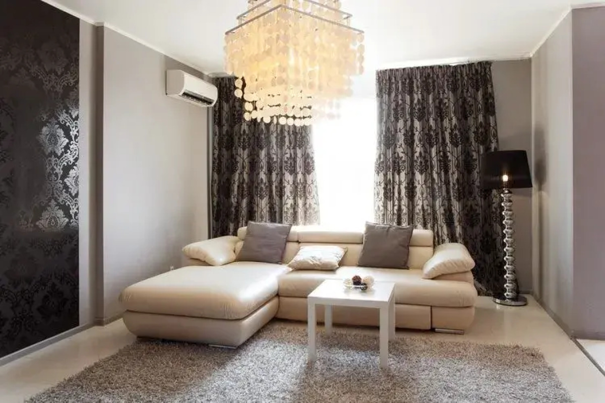 Апартаменты Даудель №94 у БЦ Петр Столыпин