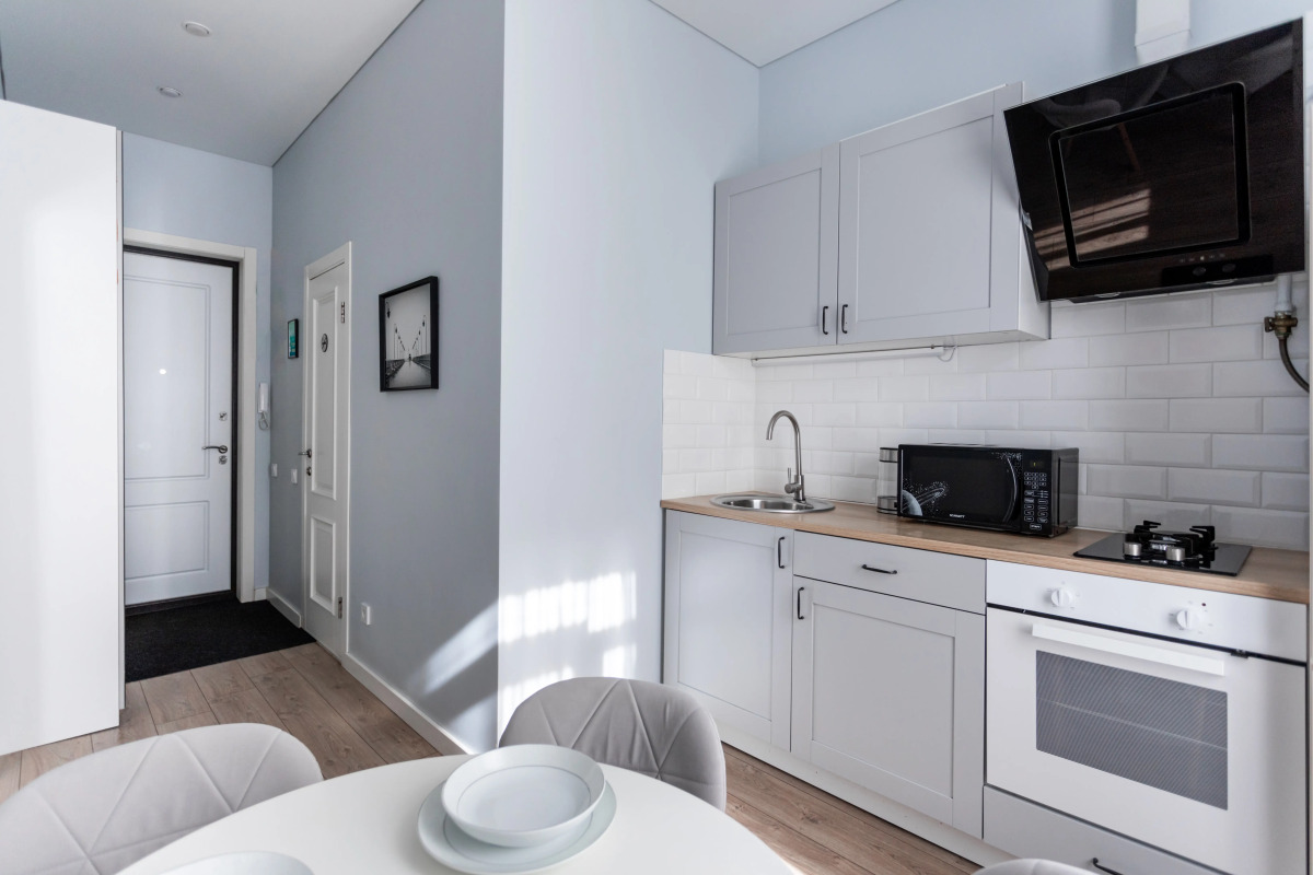 Апартаменты Сканди хаус классический люкс