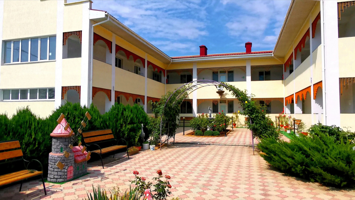 Мини-отель Якорь