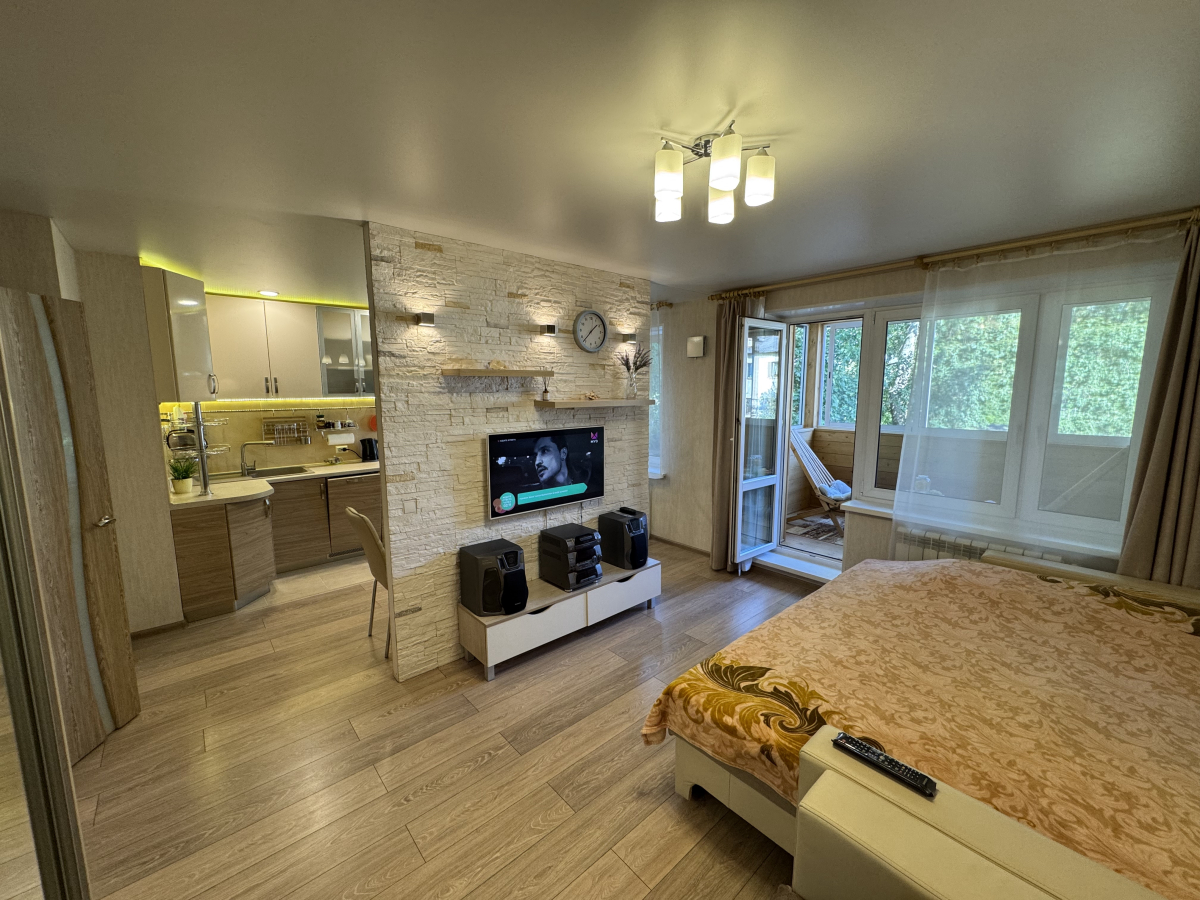 Квартира Уютная в Центре Города