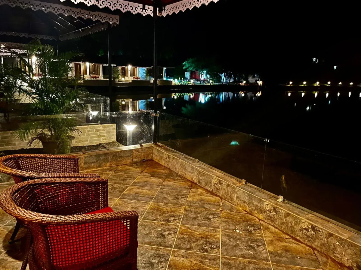 Санаторий Veda5 Wellness Retreat & Spa