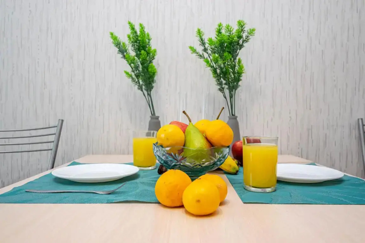 Апартаменты Cosmos Apart на Революции 52 В (2)