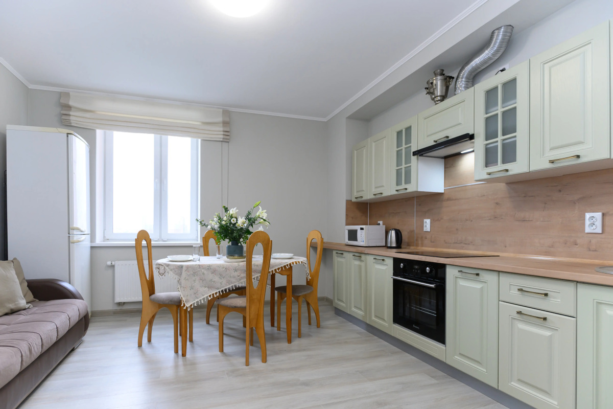 Квартира ApartHause Простор и Уют Напротив ЖД Вокзала