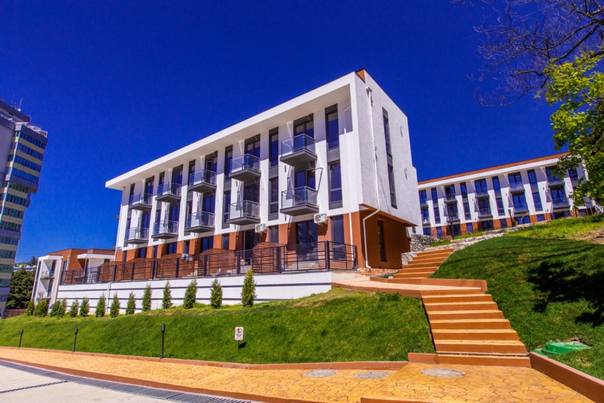 Гостевой Дом Casablanca