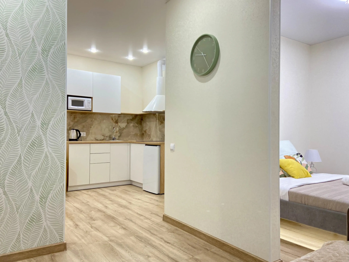 Квартира Евродвушка Аблукова 12