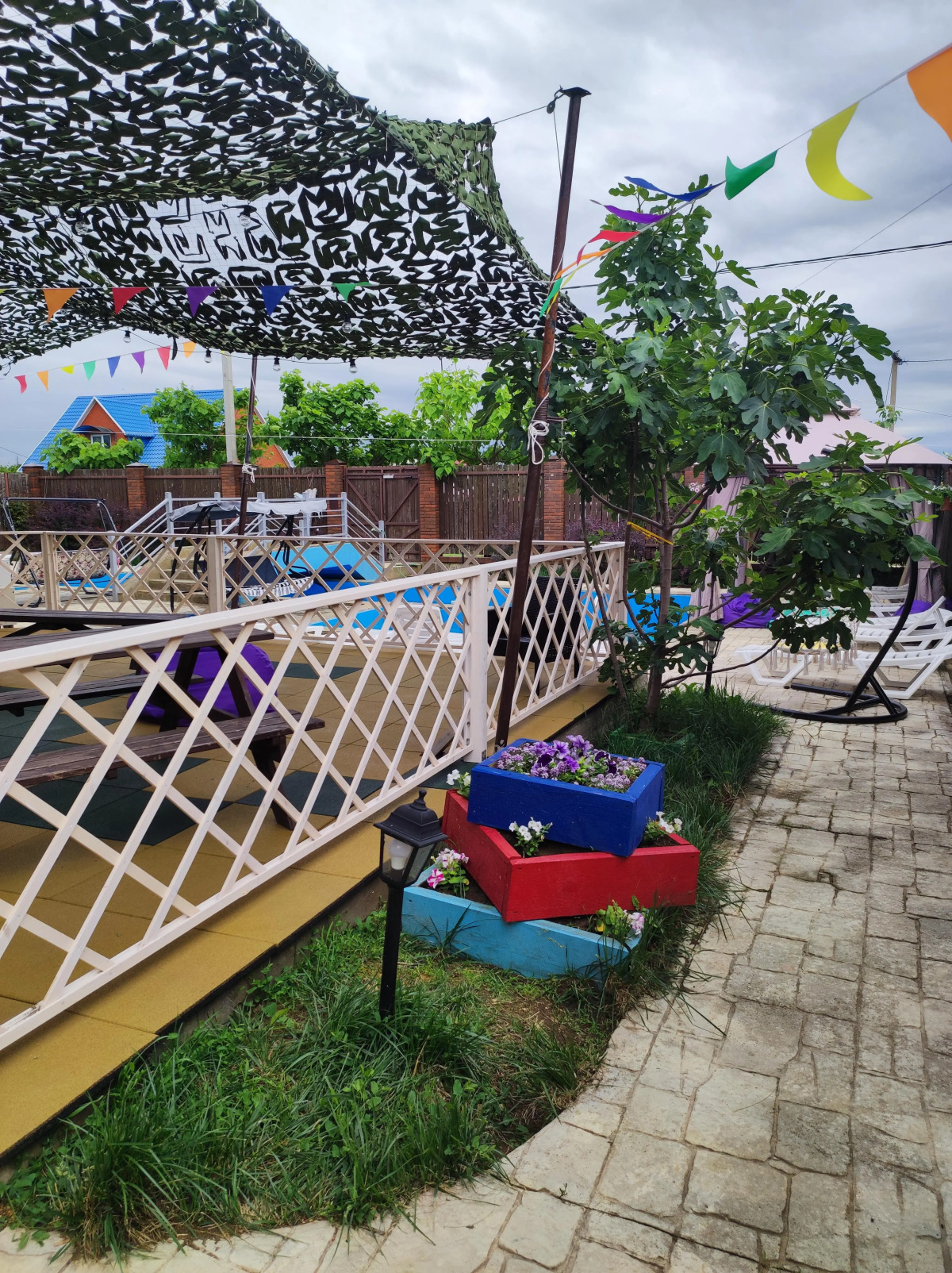 Гостевой Дом На Садовой