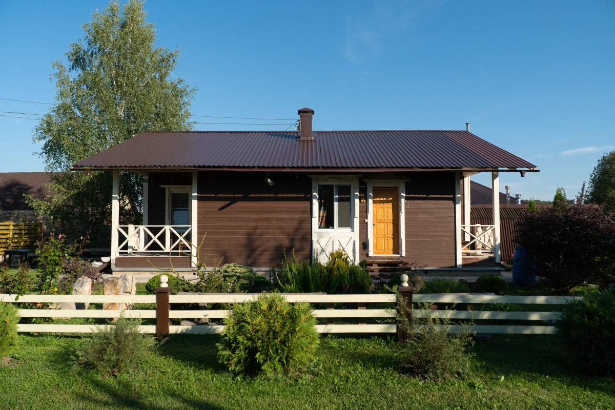 Гостевой дом Усадьба