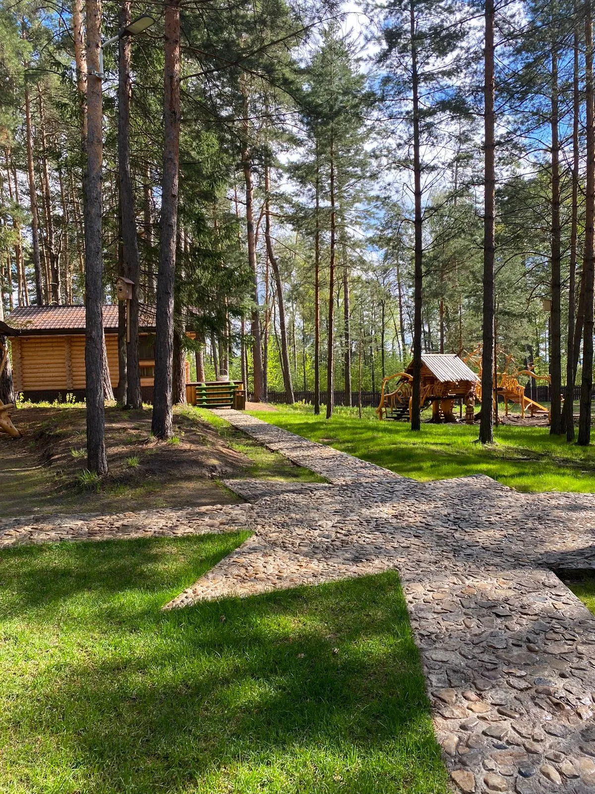 Эко-Дом Сказочный Лес