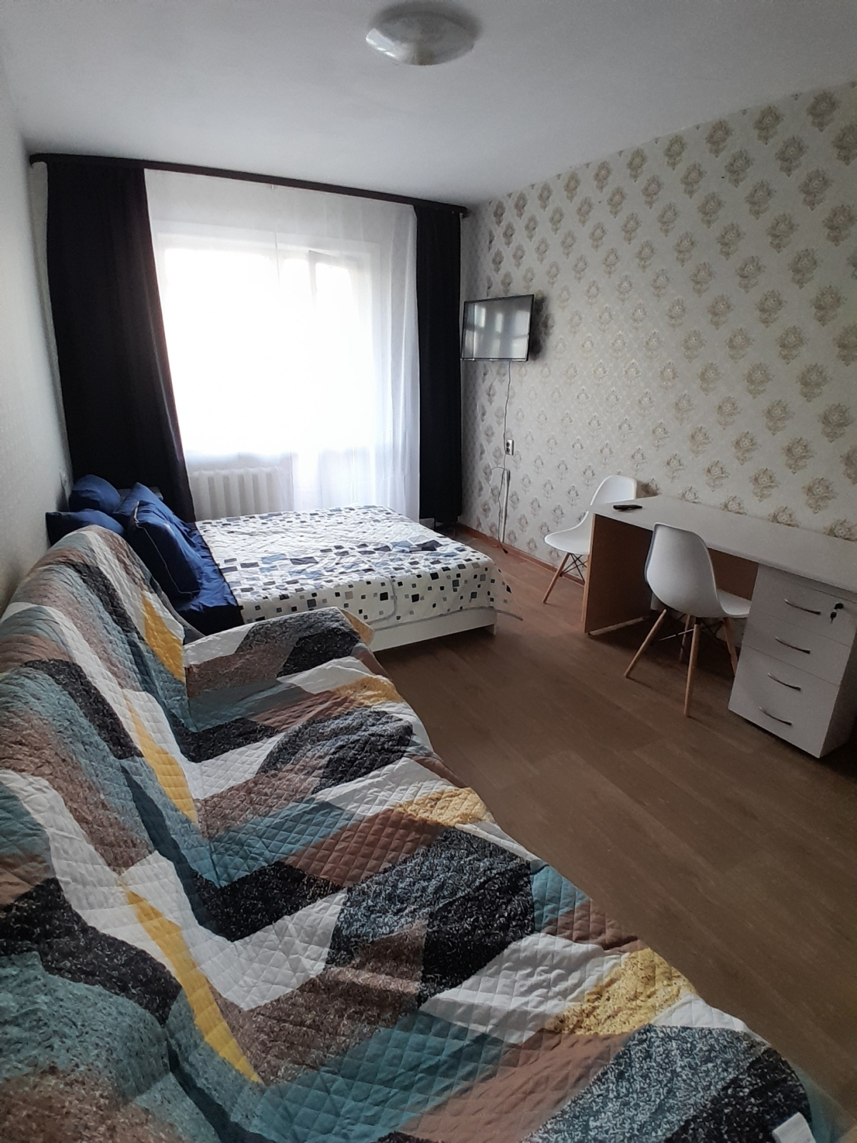 Квартира в самом центре города