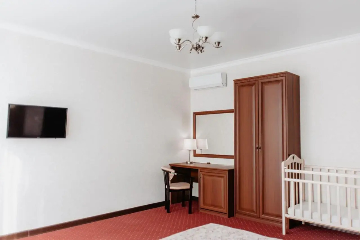 Апартаменты Квартиры на Школьной 36 3