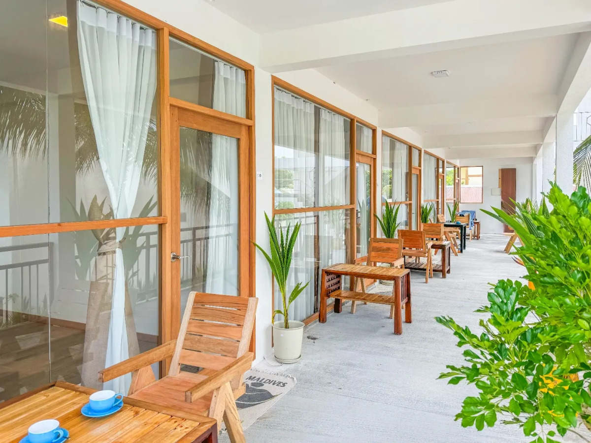 Lagoon Villa Thoddoo