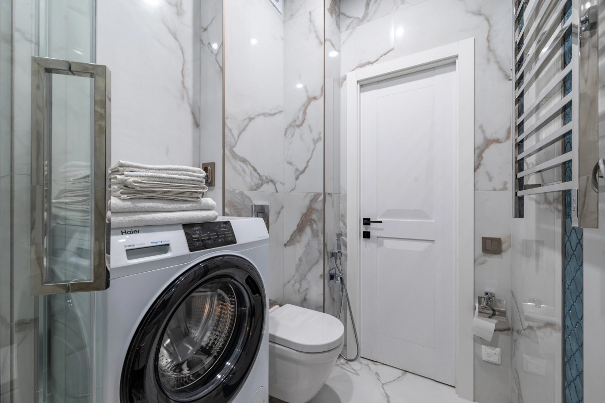 Апартаменты Двухкомнатные 12 с Видом на Море by Mangosteen Apartments