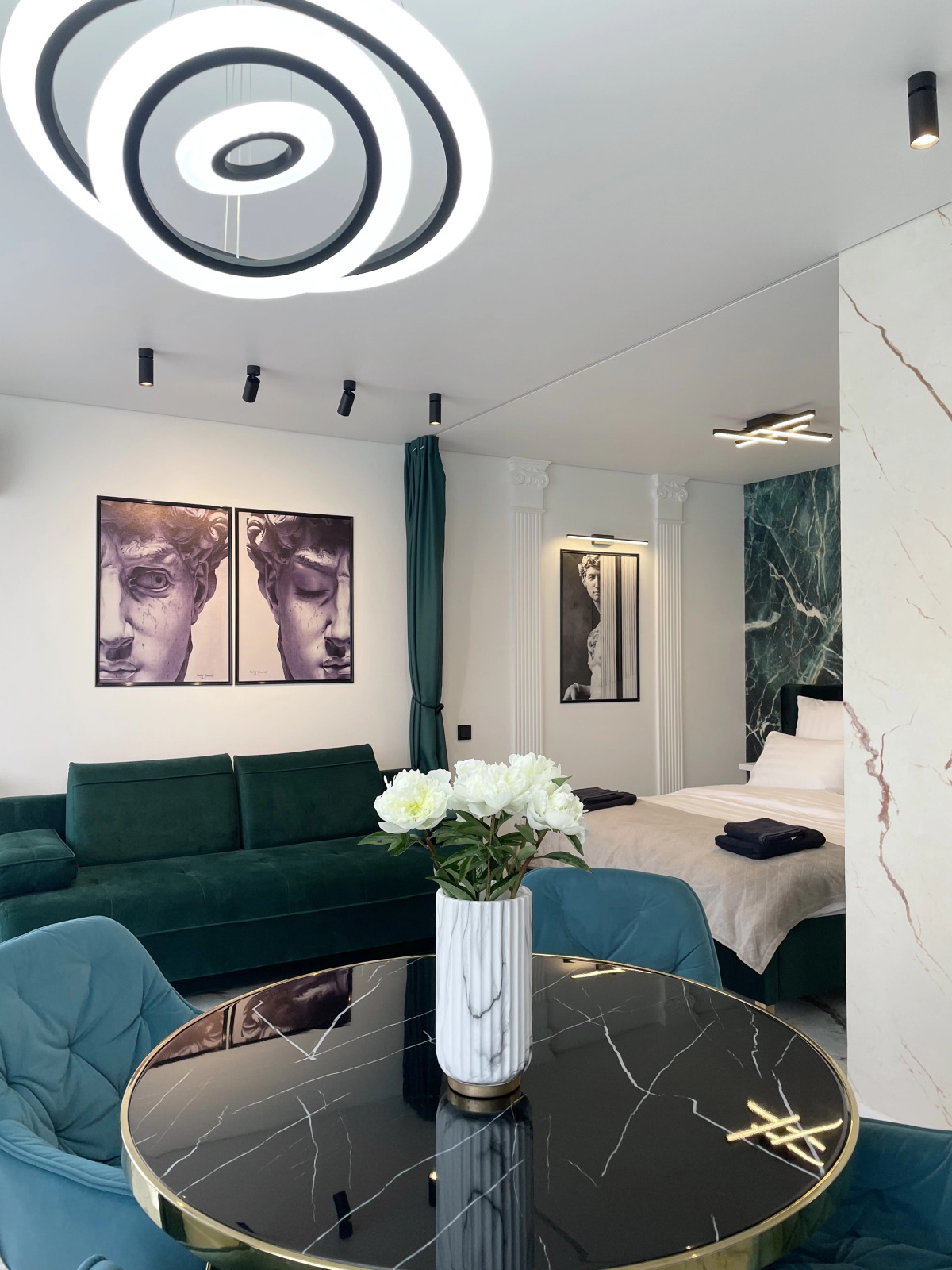 Апартаменты Медуза