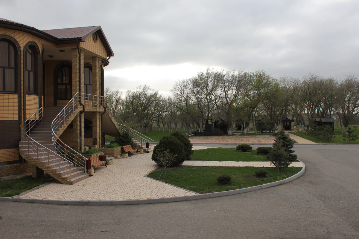 Апартаменты SHE