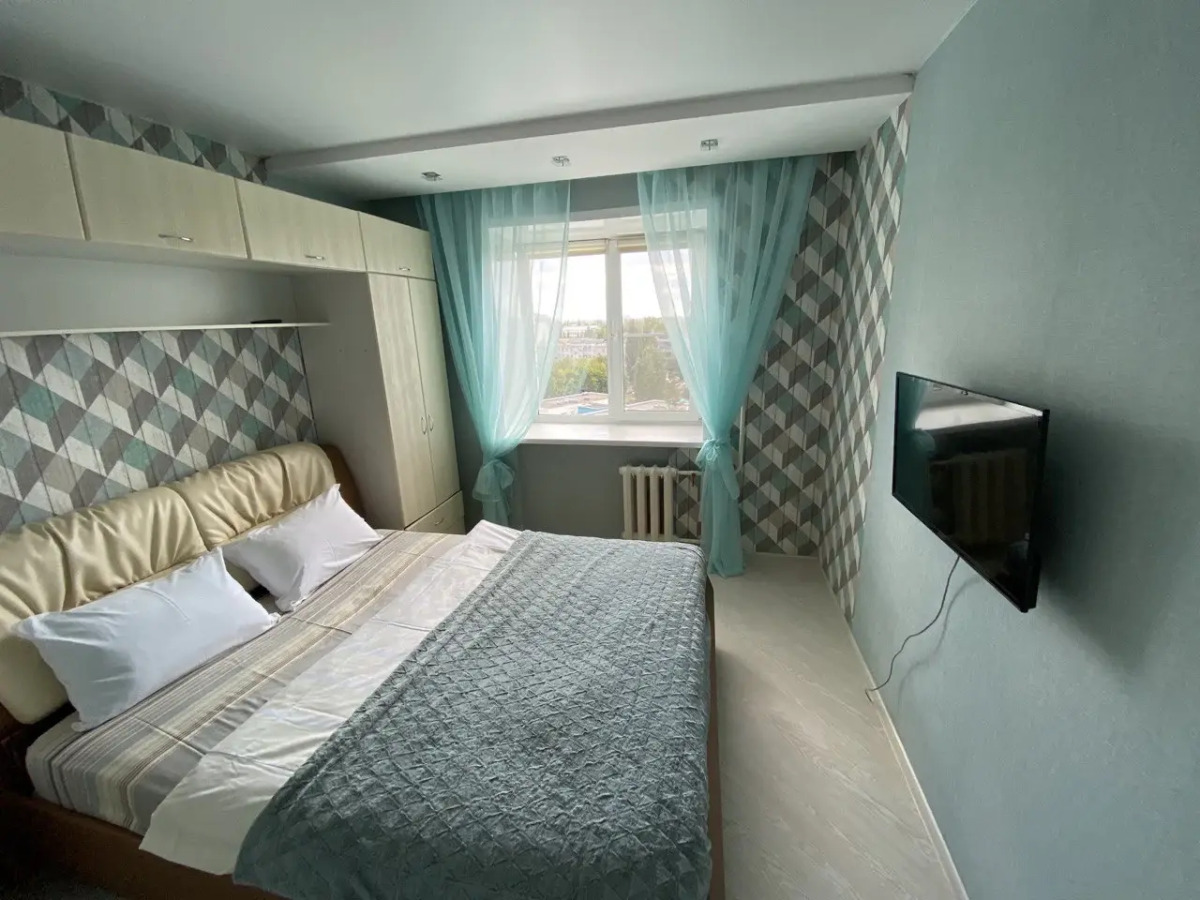 Апартаменты Евродвушка на Каширцева