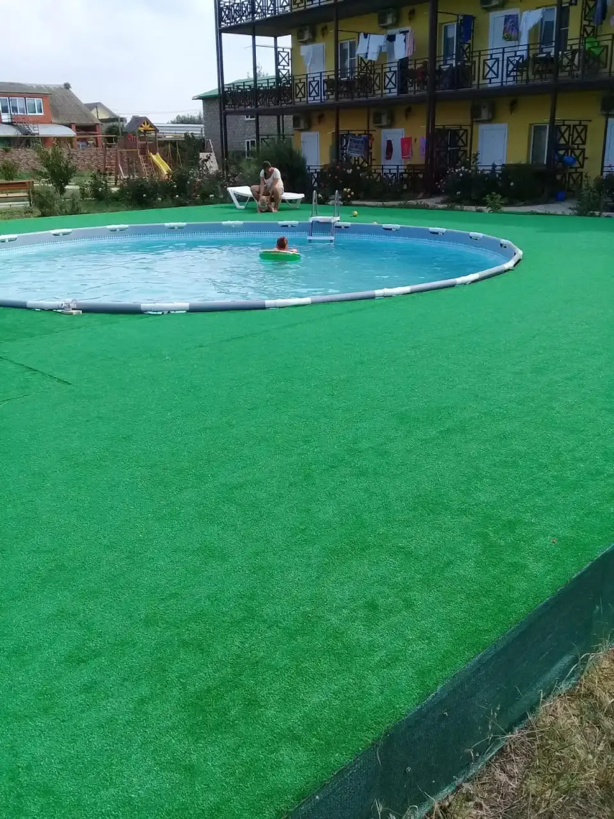 Мини-Отель Добрый Бобр