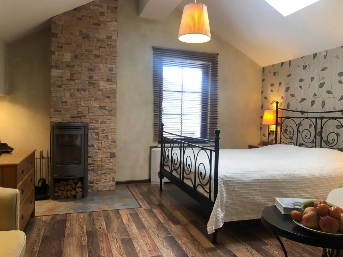 Квартира Катерина альпик