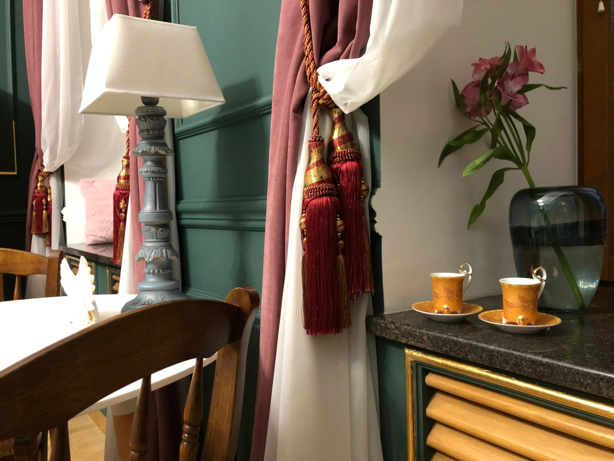 Апартаменты ОМ