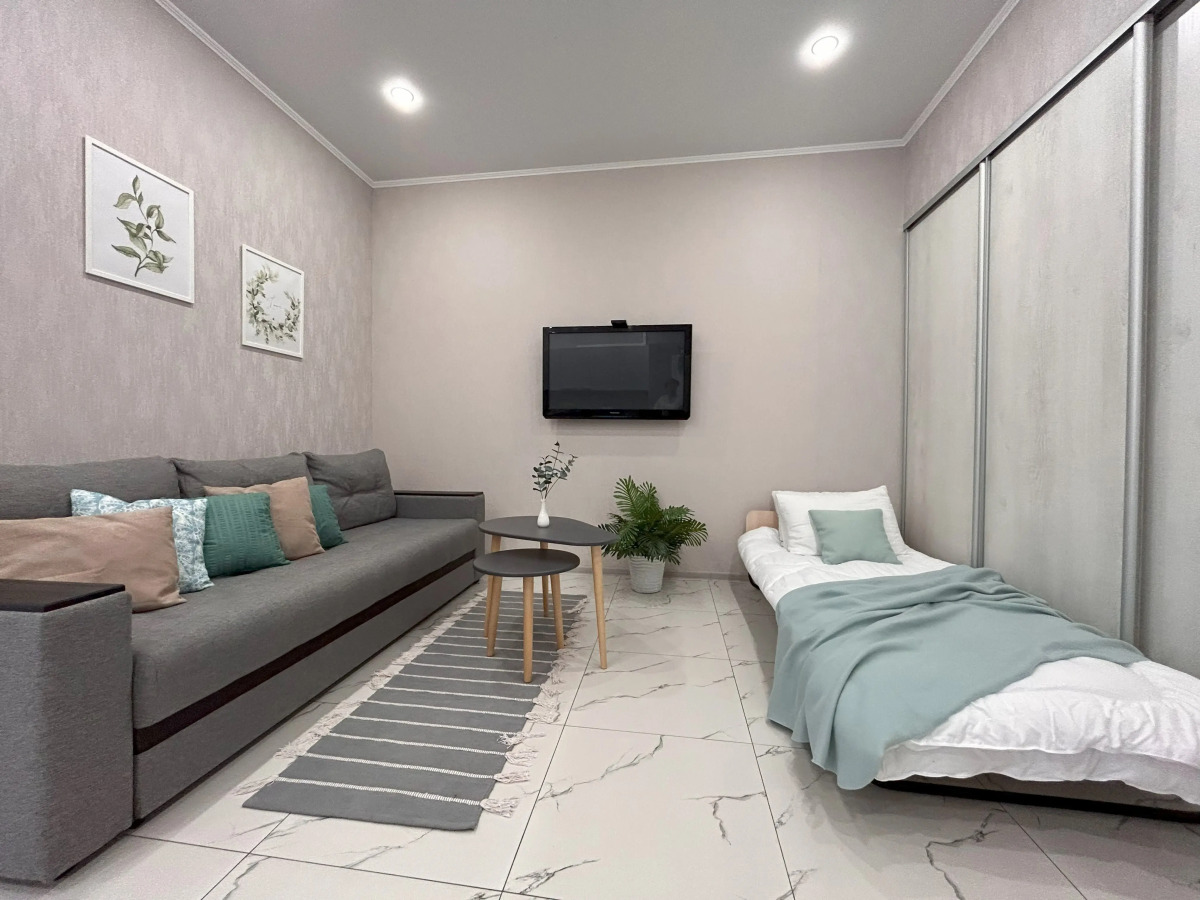 Апартаменты Премиум класса Пристань комфорта у воды