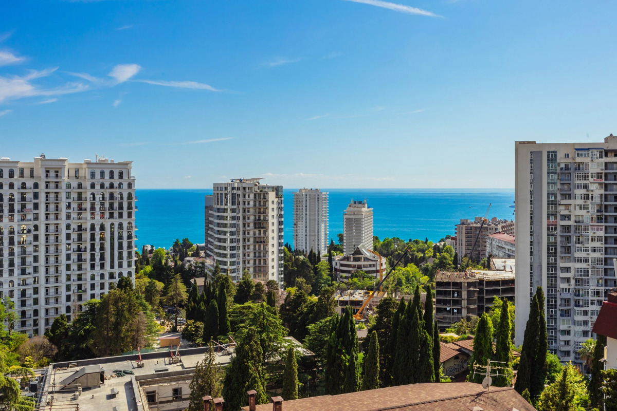 Апартаменты в ЖК Метрополь