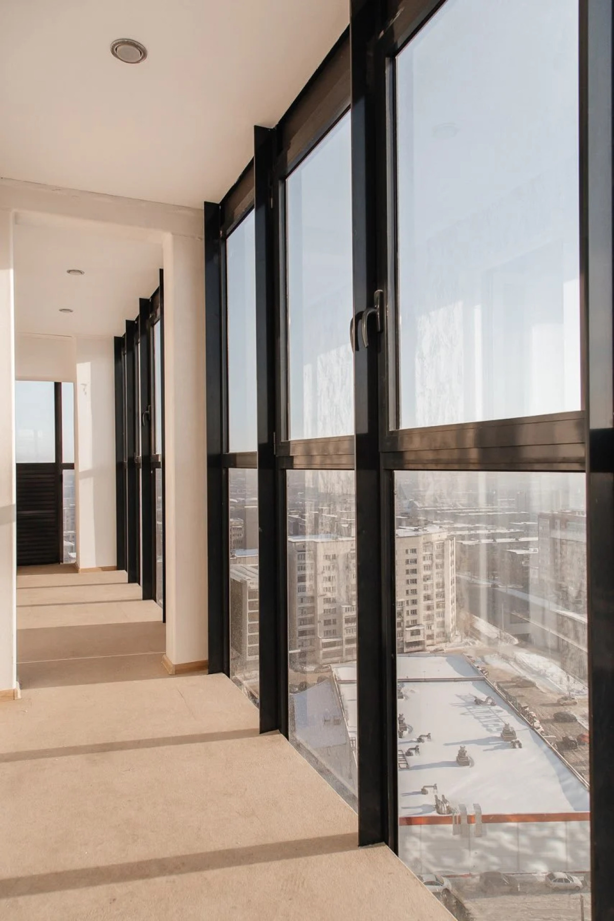 Апартаменты Панорама Евродвушка на Овчинникова 18Б