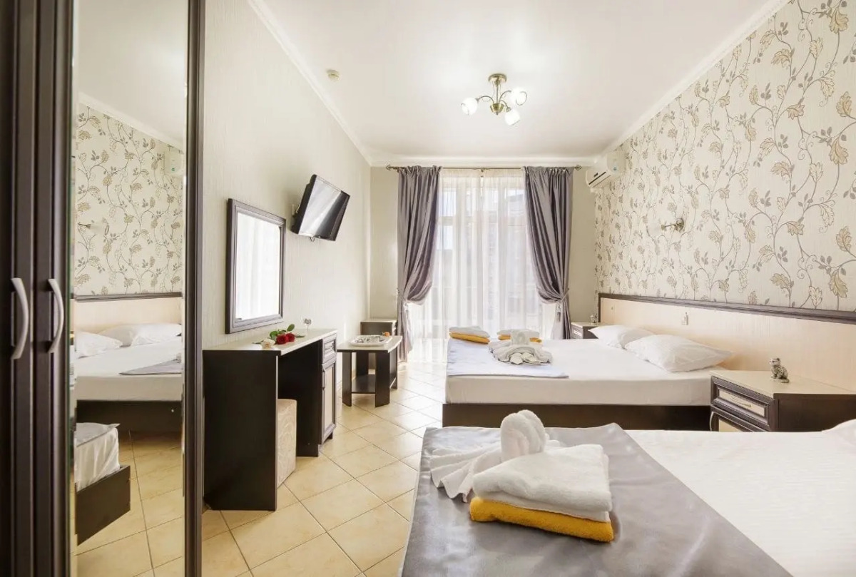 Гостевой дом Атлас