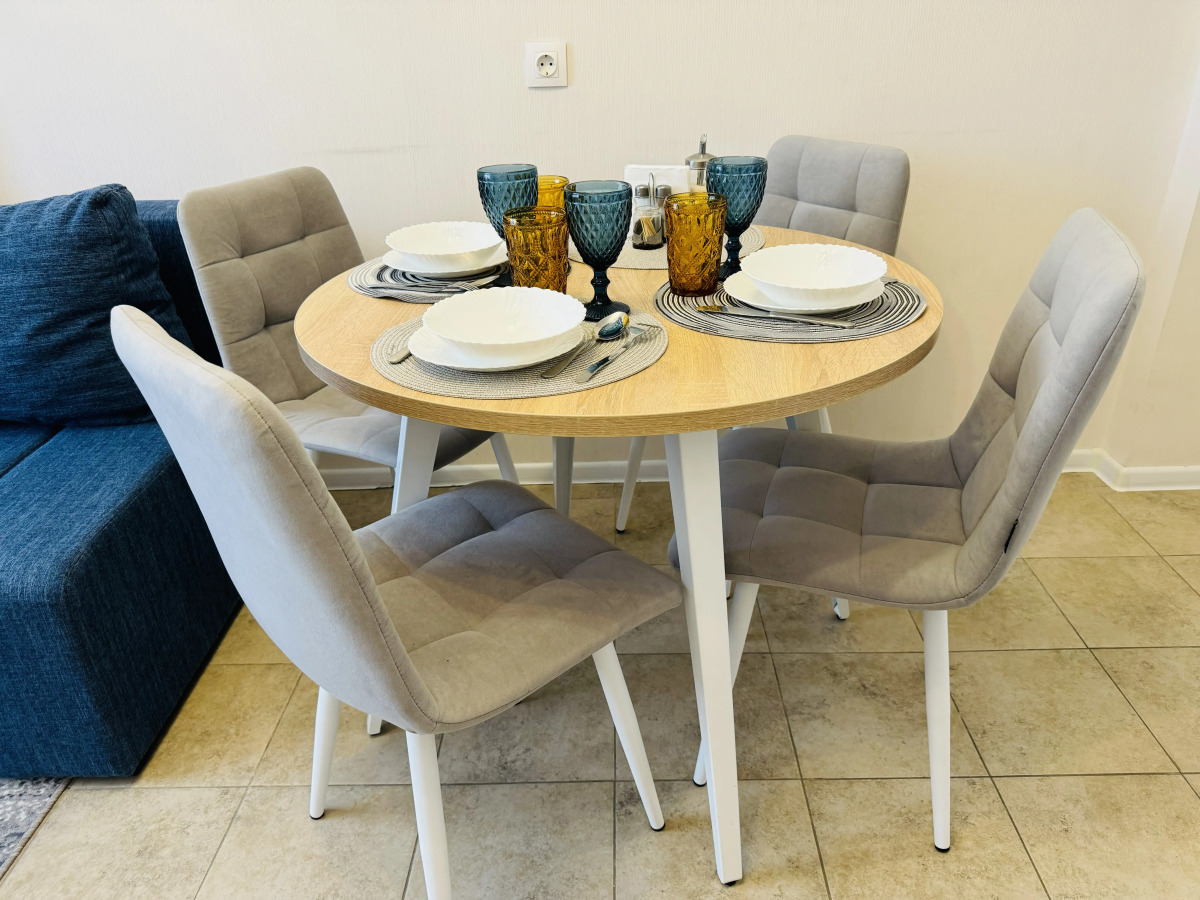 Квартира Стильная Евротрешка