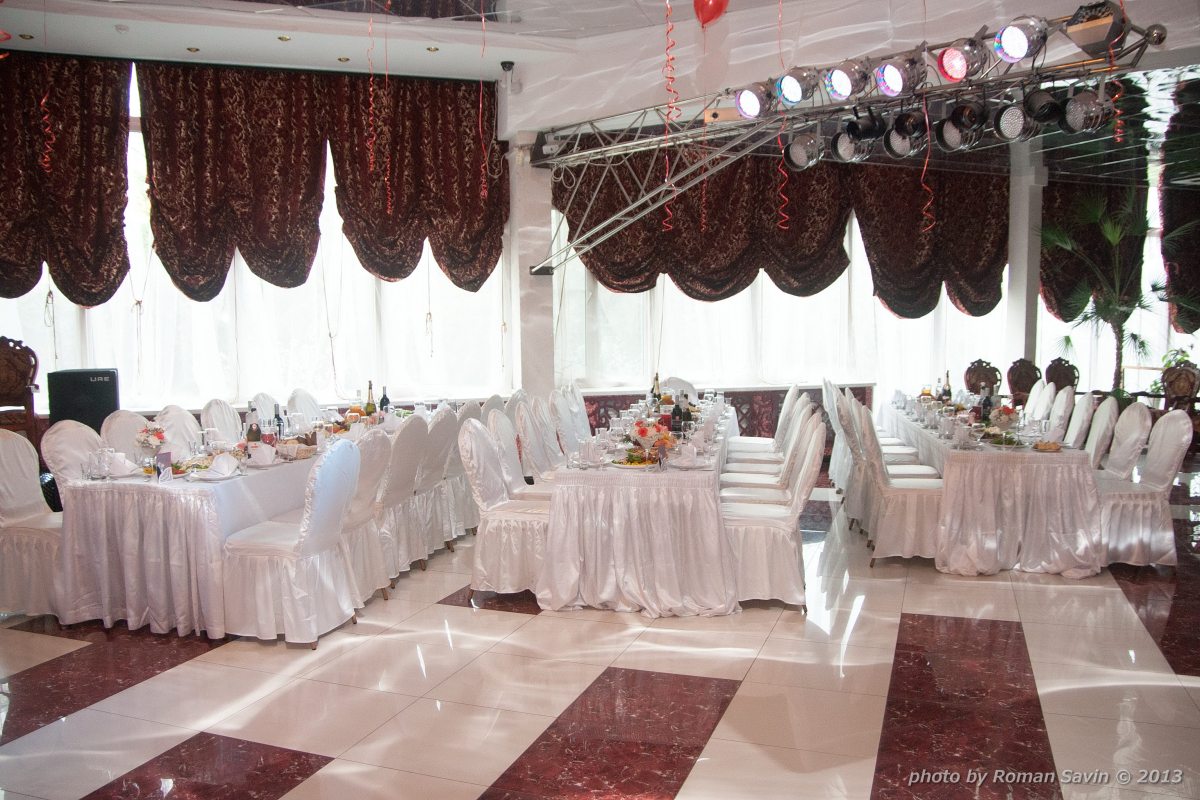 Акфес-Сейо Отель