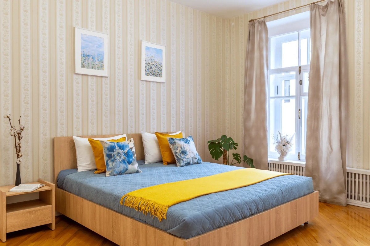 Квартира двухкомнатная у Русского музея