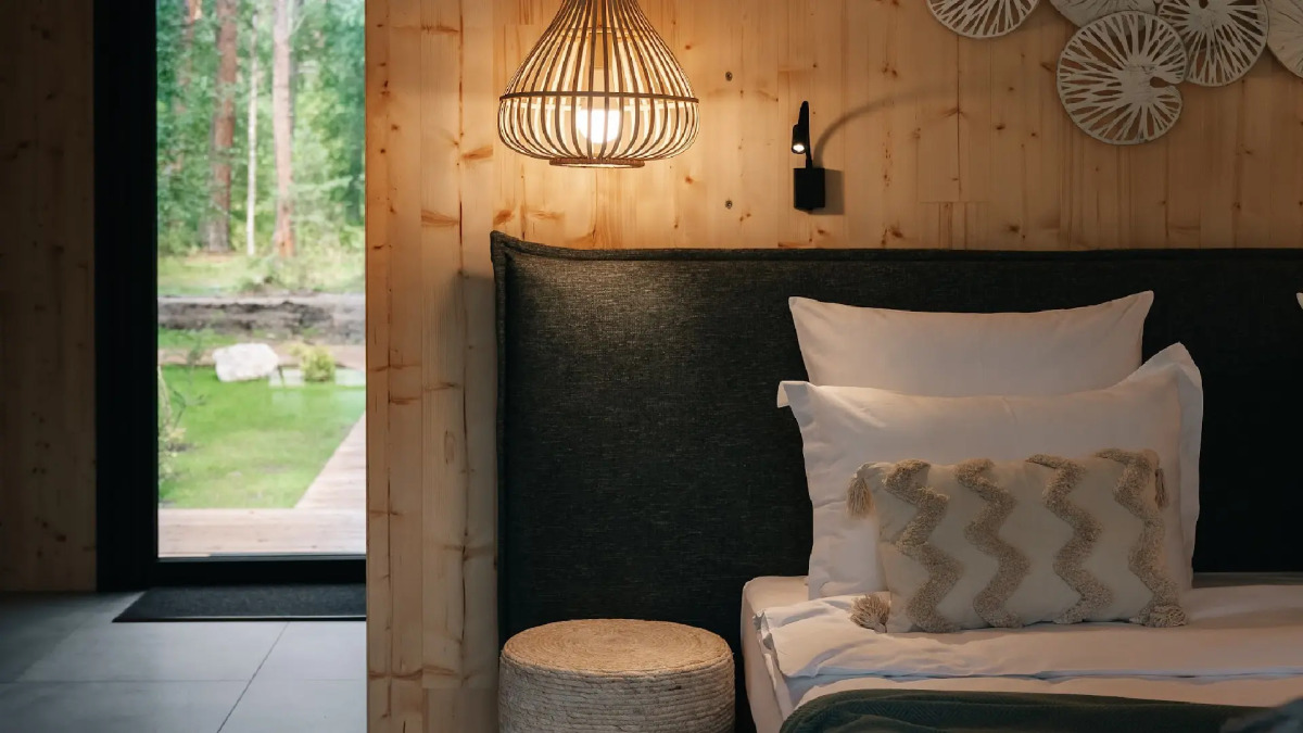 Отель Чепош Парк