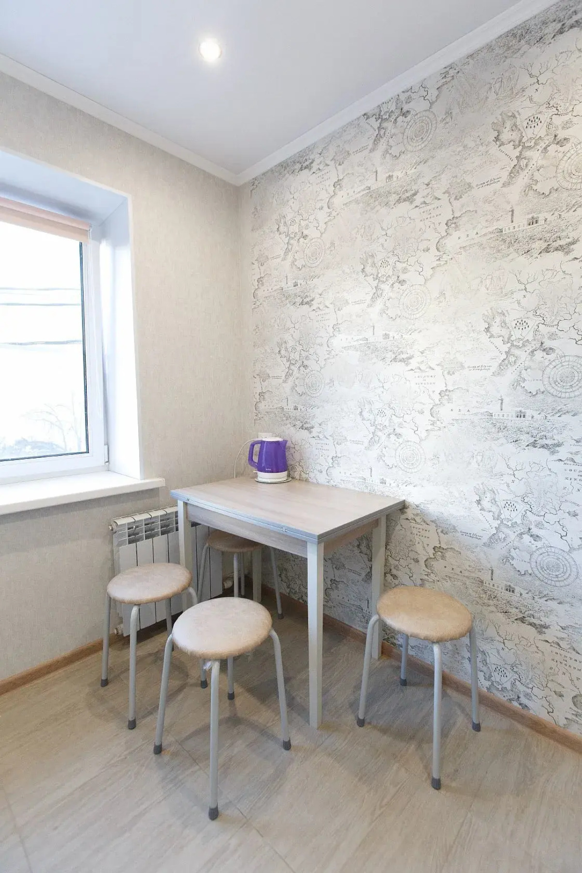 Апартаменты Right Room однокомнатные на улице Тульской 6