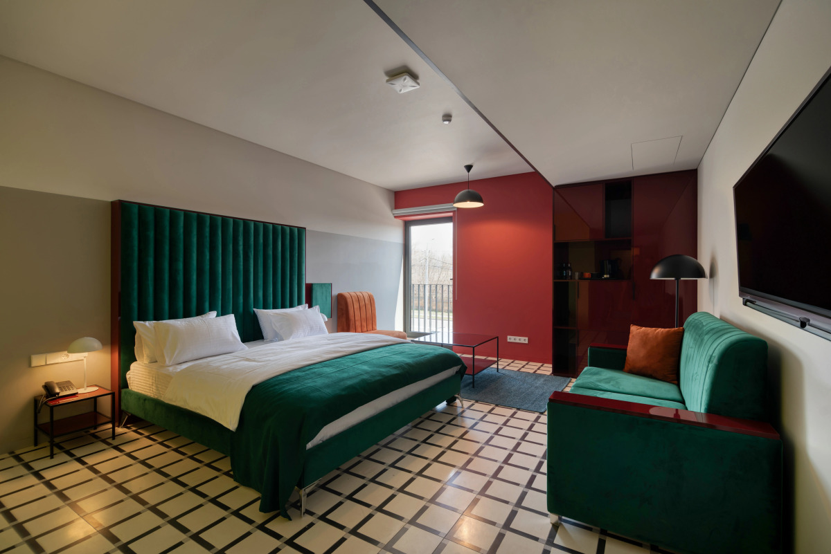 Manifest Restaurant and Hotel Gyumri