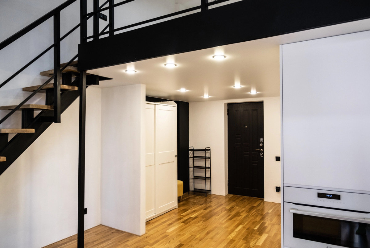 Апартаменты Раскаты